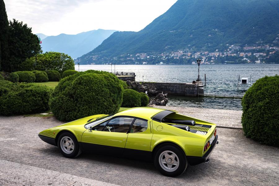  Ferrari 365 GT4 Berlinetta Boxer 1974 года  (WW) (фото 32 из 40)